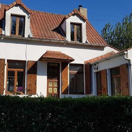 Le Clos De Chacha Villa Carly Eksteriør billede