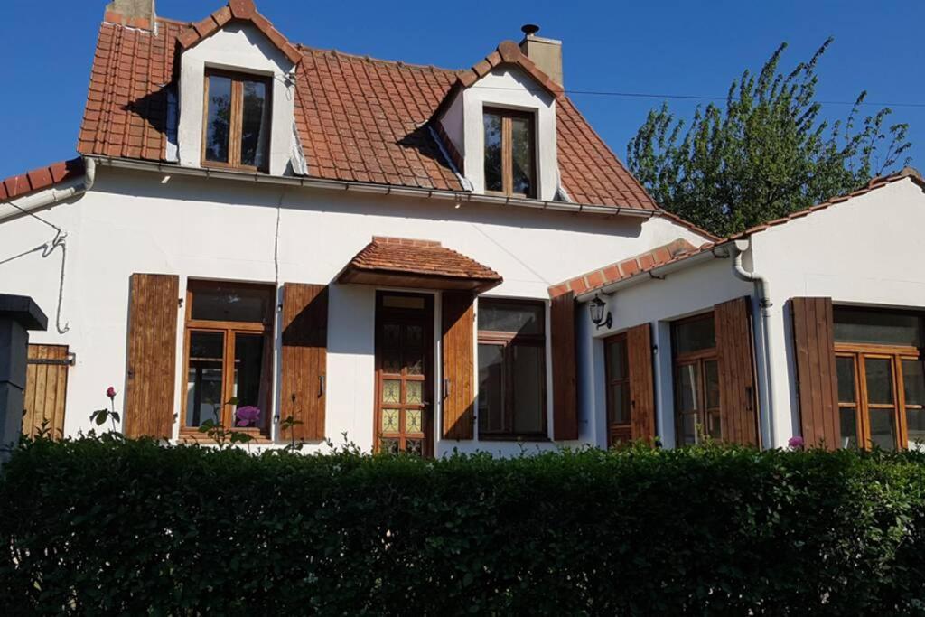 Le Clos De Chacha Villa Carly Eksteriør billede
