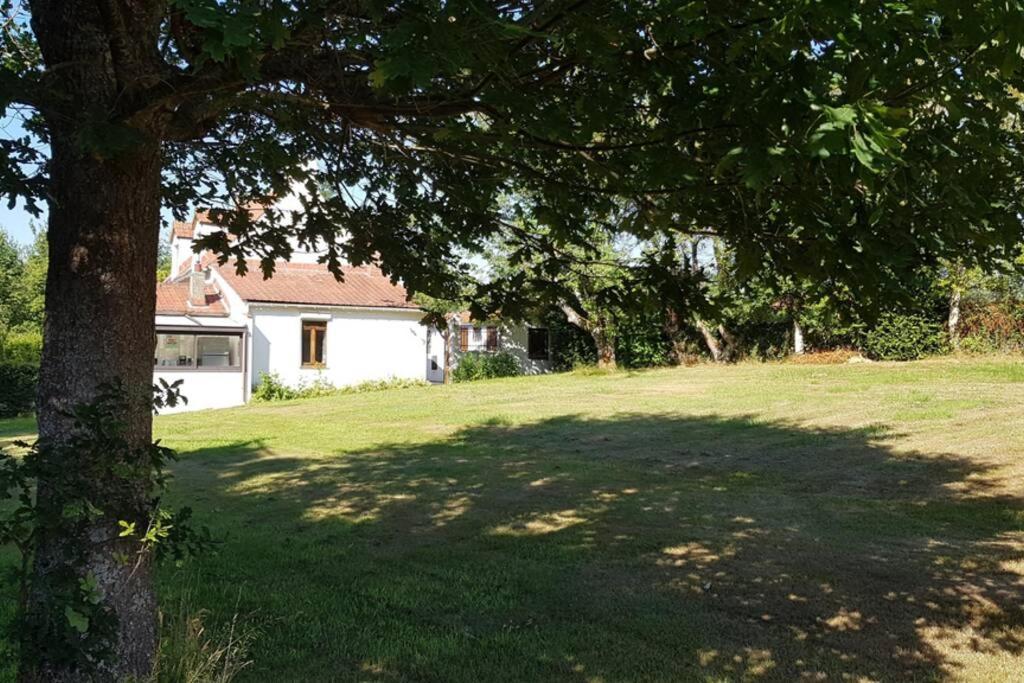 Le Clos De Chacha Villa Carly Eksteriør billede