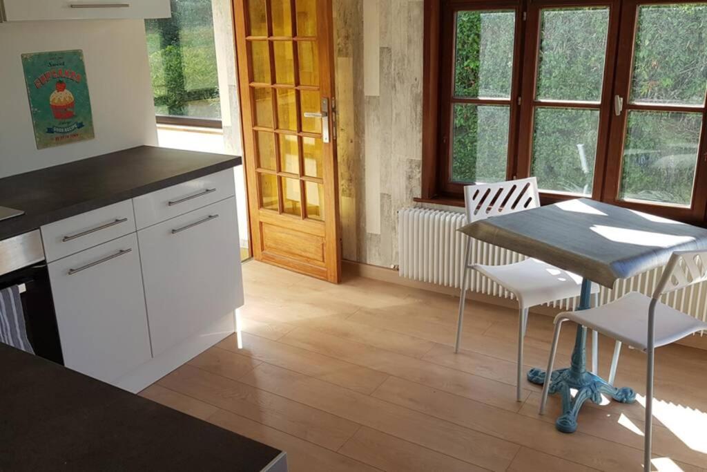 Le Clos De Chacha Villa Carly Eksteriør billede