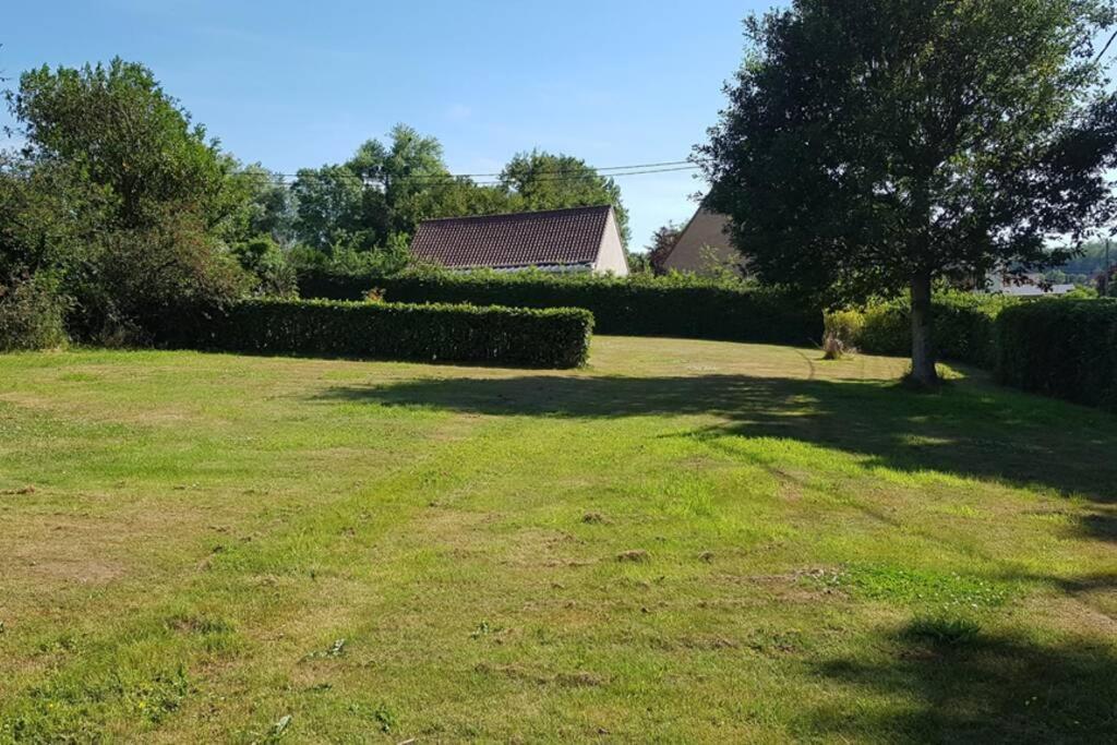 Le Clos De Chacha Villa Carly Eksteriør billede